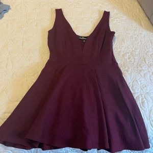 Lulus xs skort dress